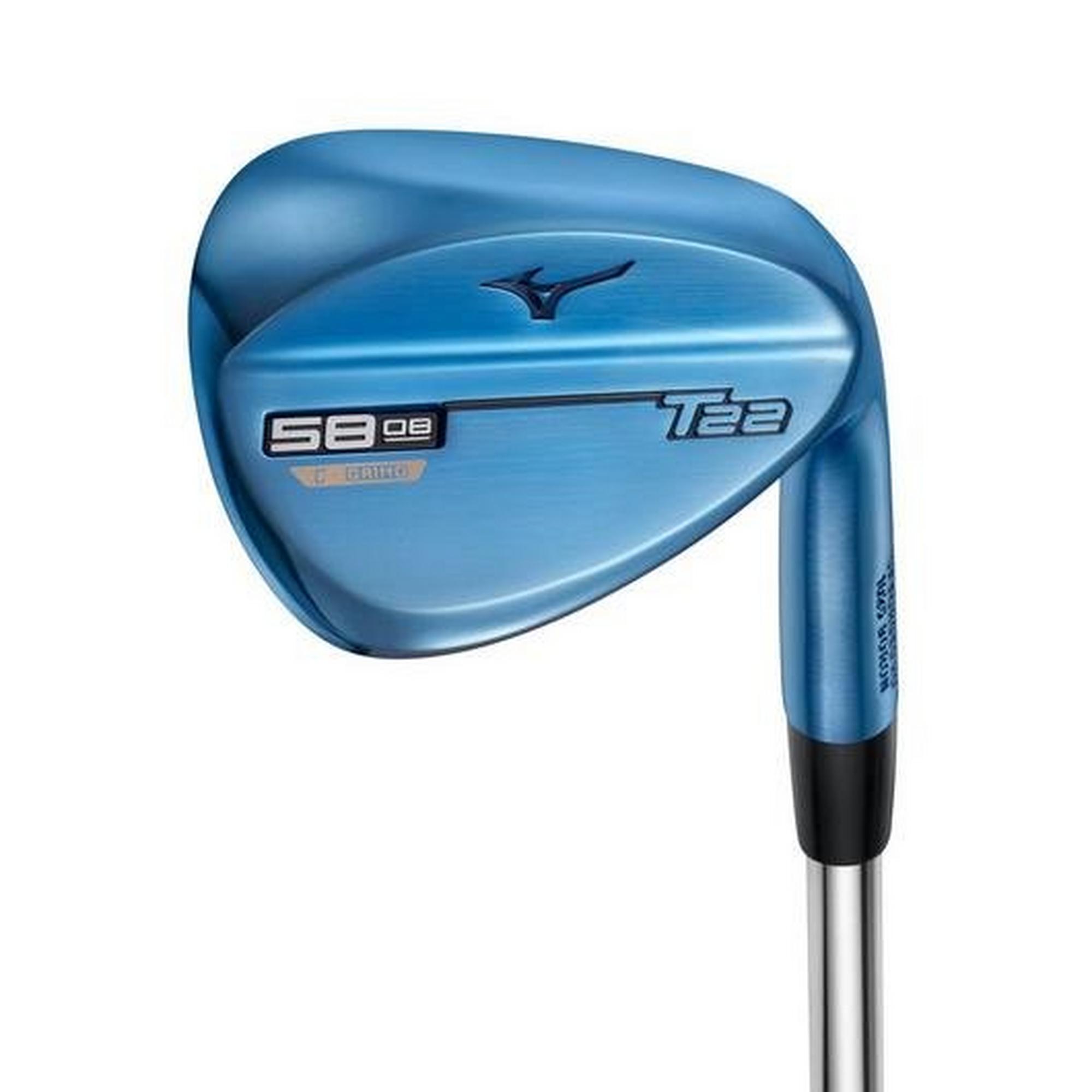 T22 Blue Ion Wedge with Steel Shaft | MIZUNO | Golf Town Limited
